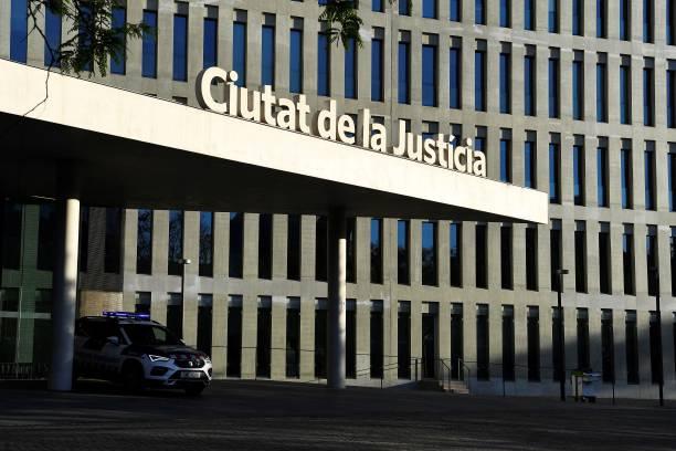 La Ciutad de Justicia de Barcelona tomará medidas ante la propuesta de la defensa de Dani Alves (Foto: Getty Images).