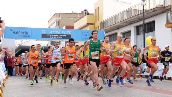 Circuito carreras Diputació