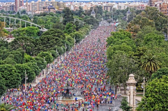 Volta a Peu València