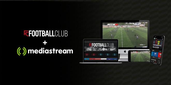 FootballClub x Mediastream