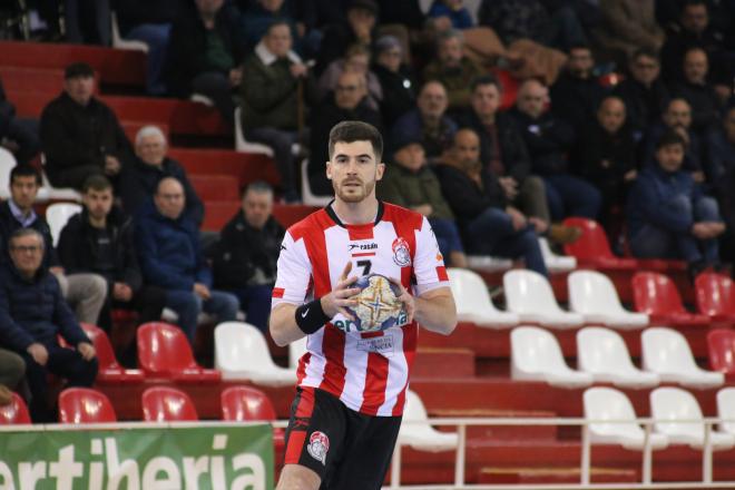 La Fertiberia puede quedar campeón de liga si gana al Novás