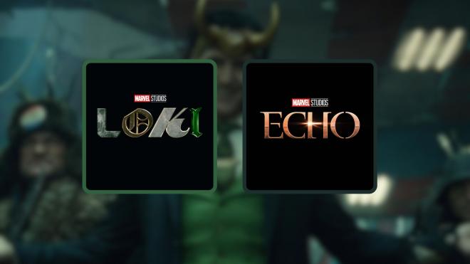 Loki y Echo, series de Marvel para Disney+