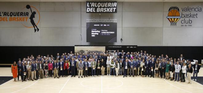 El Roig Arena, protagonista del XII Marketing Meeting de Valencia Basket