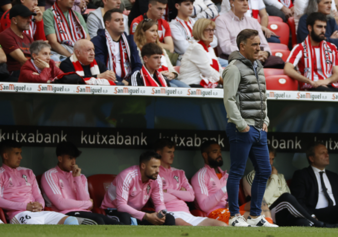 Carlos Carvalhal (Foto: RC Celta).