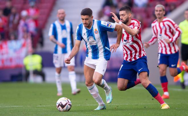 El Espanyol debe asegurarse la victoria en casa frente al Atlético (Foto: Cordon Press).