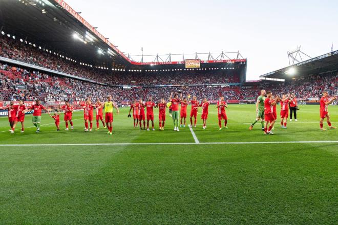 Twente Station, estadio donde se jugará la Final Four de la Nations League (Foto: Cordon Press).