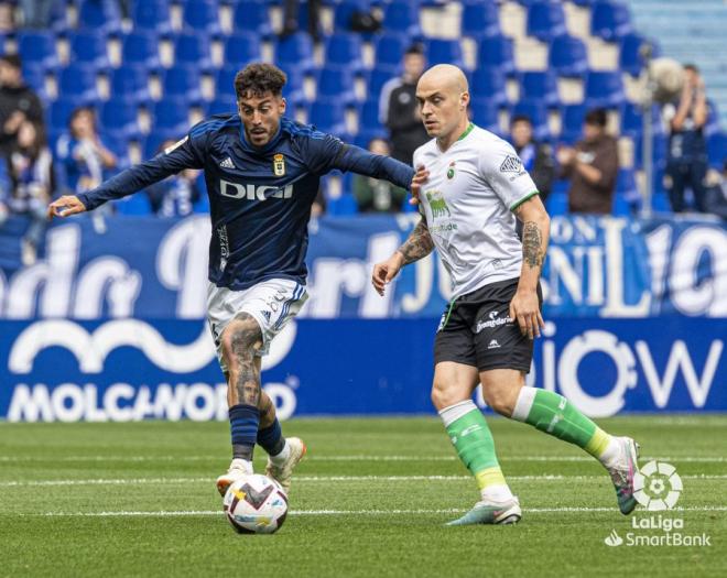 Camarasa vuelve a Vitoria.
