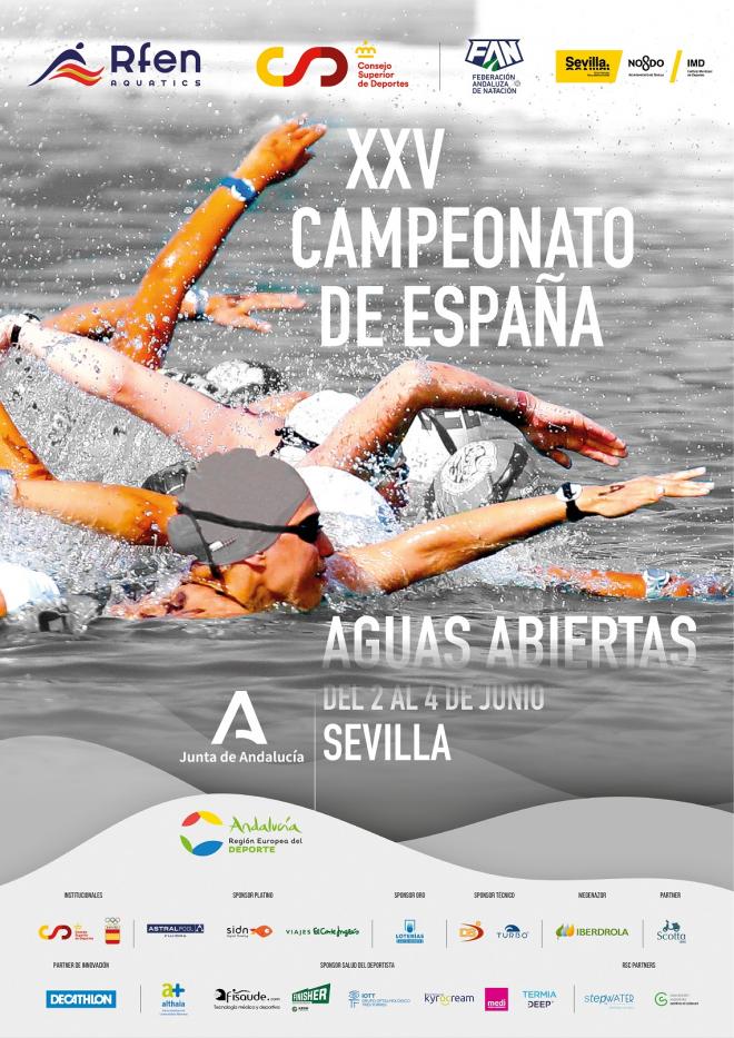 Los fondistas valencianos acuden al Nacional de natación con opciones