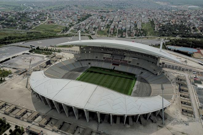La final de Champions League tendrá lugar en el Estadio Olímpico Atatürk (Foto: UEFA)
