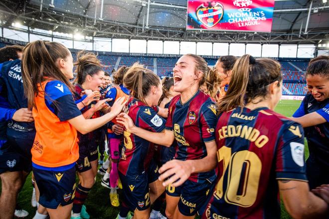 Un Levante UD Femenino reforzado volverá a Europa la próxima temporada (Foto: LUD).