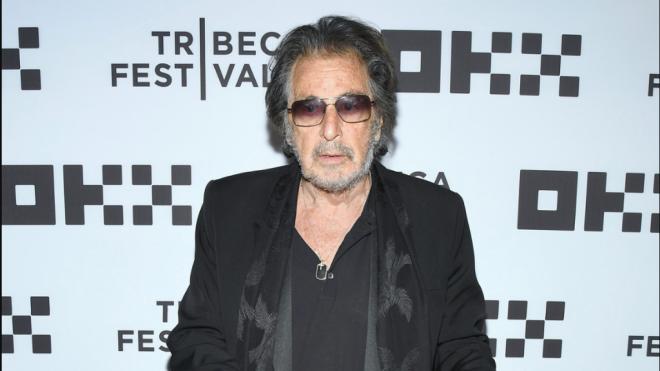 Al Pacino será padre a los 83 años (Cordon Press)
