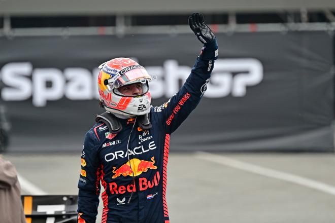 Max Verstappen, el gran dominador de la temporada 2023 de Fórmula 1 (Foto: Cordon Press)