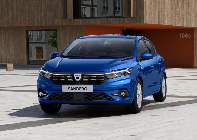 Dacia Sandero