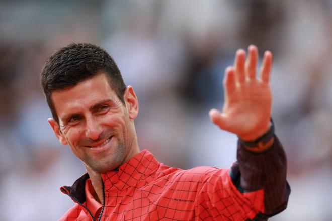 Novak Djokovic se convierte en uno de los jugadores con más Grand Slam de la historia (Foto: Cordon Press).