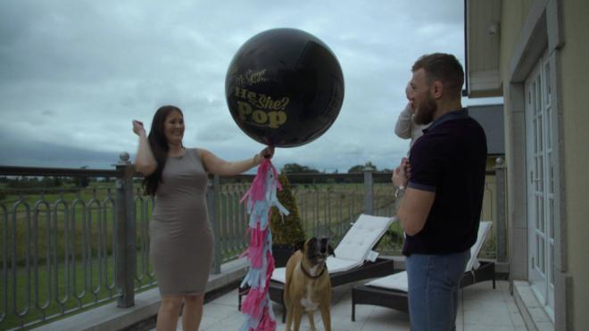 Conor McGregor y Dee Devlin esperan su cuarto hijo (Cordon Press)