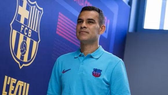 Joan Laporta deberá crearle una nueva plantilla a Rafa Márquez en el Barcelona B. Fuente: FC Barc