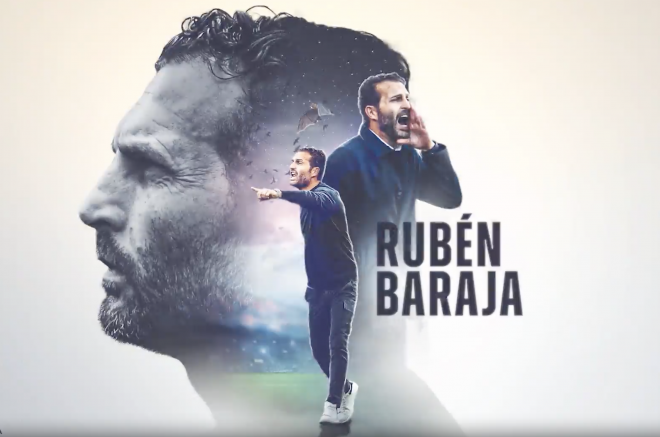 Rubén Baraja renueva hasta 2025