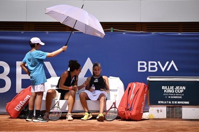 El BBVA Open Internacional de Valencia completa su cuadro de cuartos de final