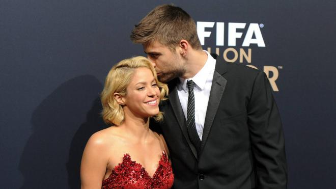 Shakira habla en su juicio de la relación con Piqué