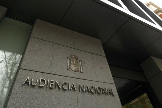 Audiencia Nacional