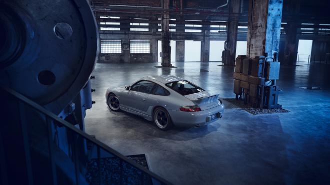Porsche 911 Classic Club Coupe: subastado por más de un millón de euros.
