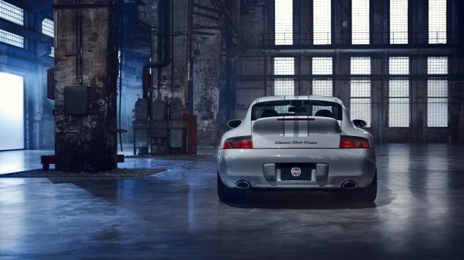 Porsche 911 Classic Club Coupe: subastado por más de un millón de euros
