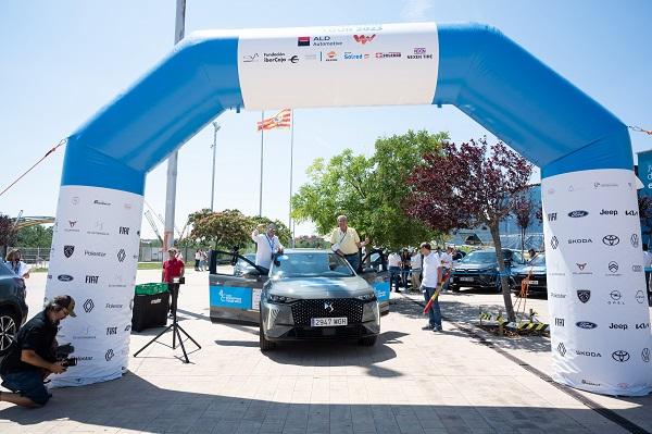 DS, Mazda y Volkswagen, ganadores del ALD Ecomotion Tour