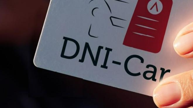 ¿Qué es el DNI - Car y qué conductores están obligados a llevarlo?