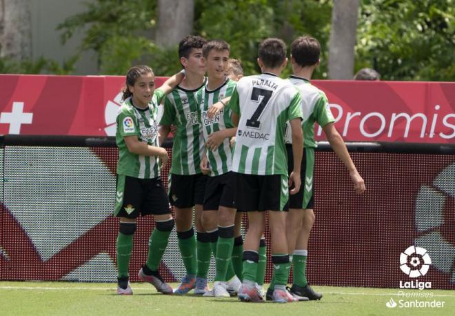 El Betis elimina al Villarreal en los cuartos de final (Foto: LaLiga).
