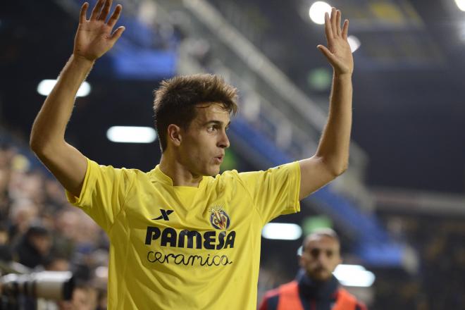 El Villarreal hace oficial el retorno de Denis Suárez (Foto: Cordon Press)