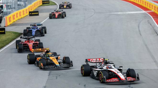 Hitech quiere unirse a la Fórmula 1 a partir de 2026