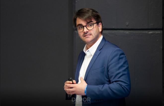 Massimo Adalberto Benassi es el nuevo director general del Dépor (Foto: RCD).
