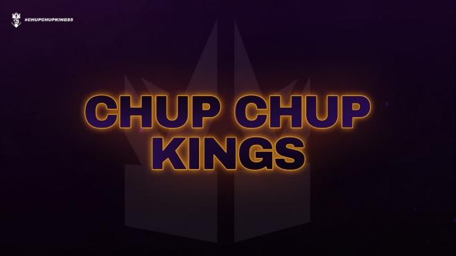 El Chup Chup de la Kings League.