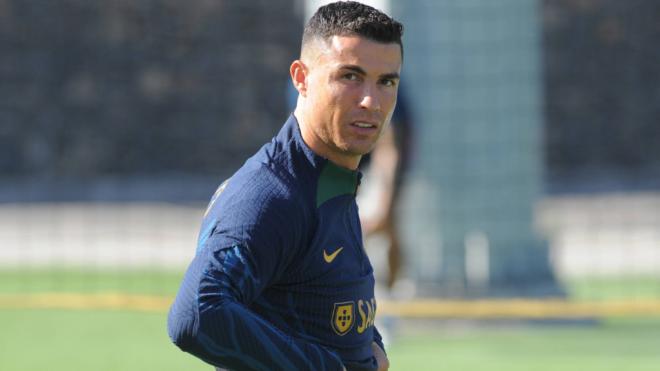 Cristiano Ronaldo consigue el primer contrato millonario para el Al Nassr