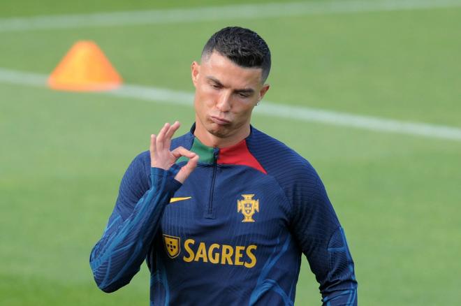 Cristiano Ronaldo tiene un nuevo negocio: quiere comprar una parte de un grupo de comunicación