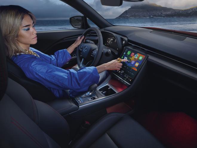 El Lexus LBX llegará en marzo de 2024, pero ya se puede reservar en la web
