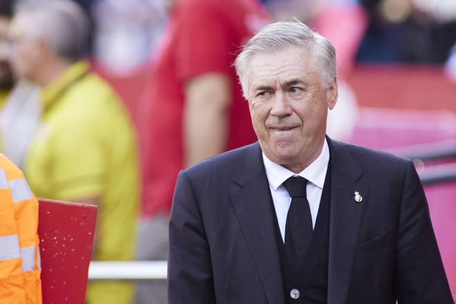 El presidente de la Confederación de Brasil confirma la llegada de Ancelotti: será técnico en 20