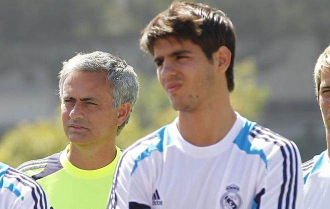 Morata tiene un nuevo pretendiente: Mourinho quiere llevarse al español a la Roma