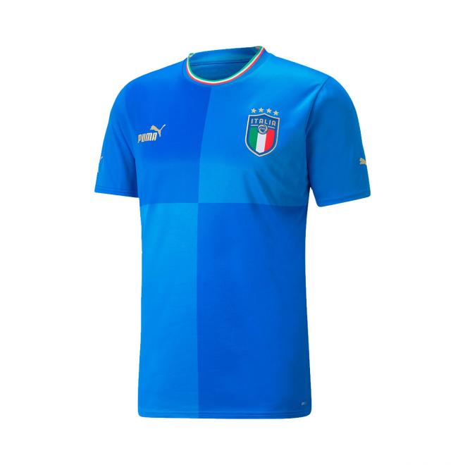 Camiseta de Italia 2022