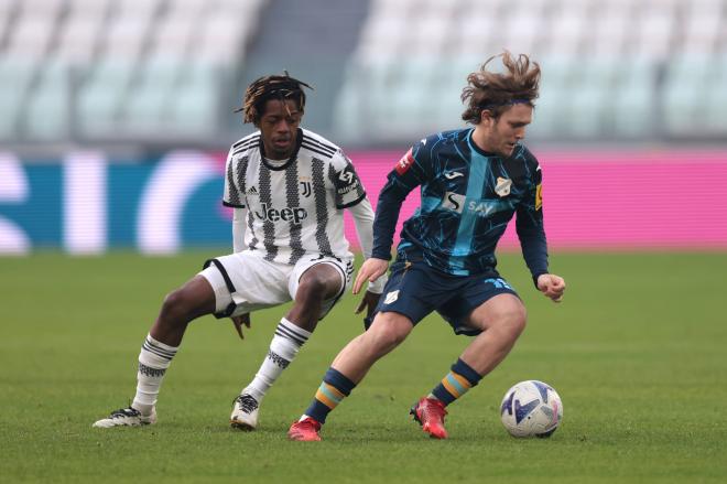 Alen Halilovic, con la camiseta del Rijeka (Foto: Cordon Press).