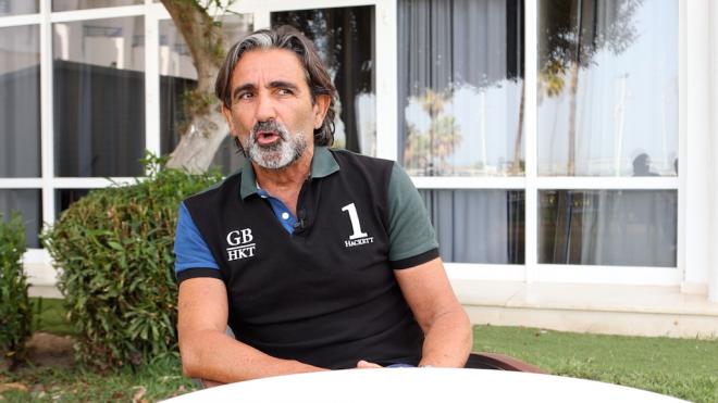 Entrevista a Lorenzo Buenaventura sobre el Cádiz (Foto: Cristo García).