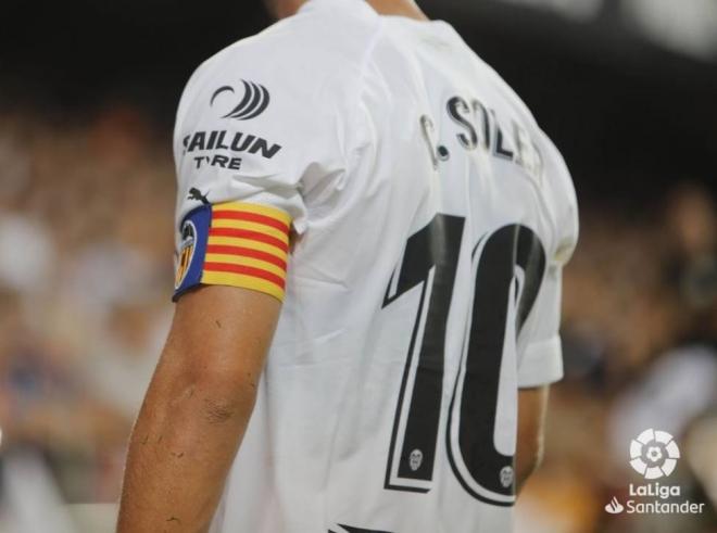 Carlos Soler, el último 10 del Valencia (Foto: LaLiga)
