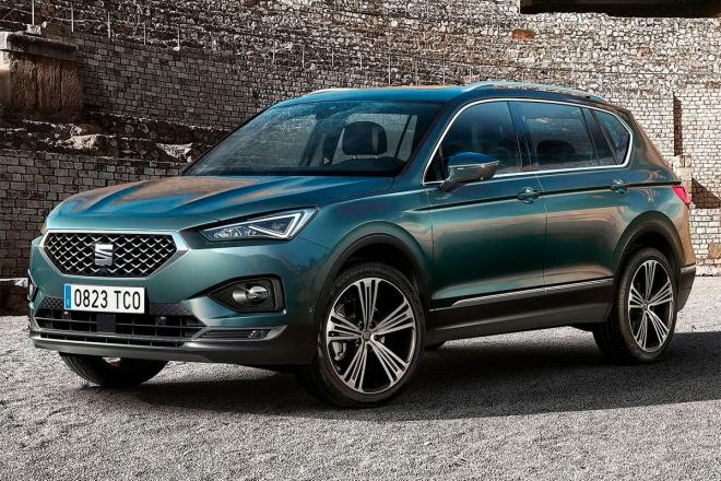 Seat Tarraco