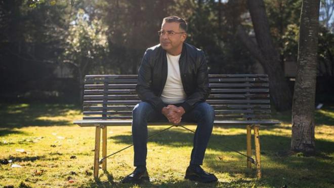 Jorge Javier se va de vacaciones a Creta en el fin del 'Deluxe'