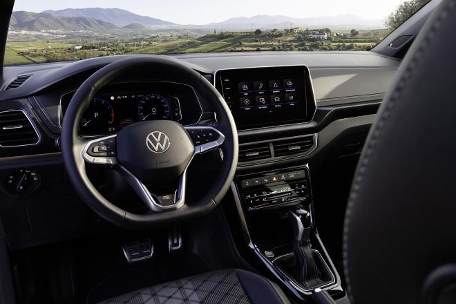 Volkswagen revela el nuevo T-Cross.