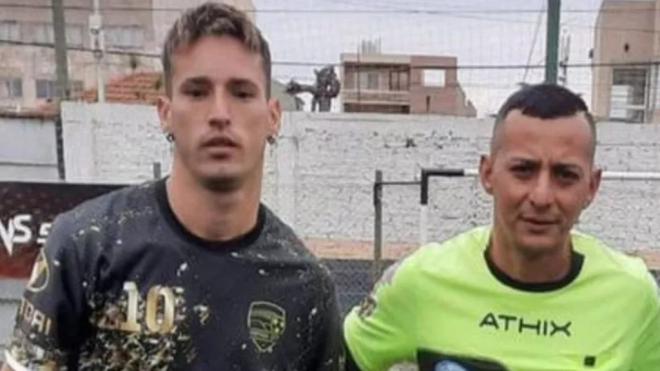 El agresor que le dio una patada a un árbitro en Argentina se quita la vida: “Ahora es todo dist