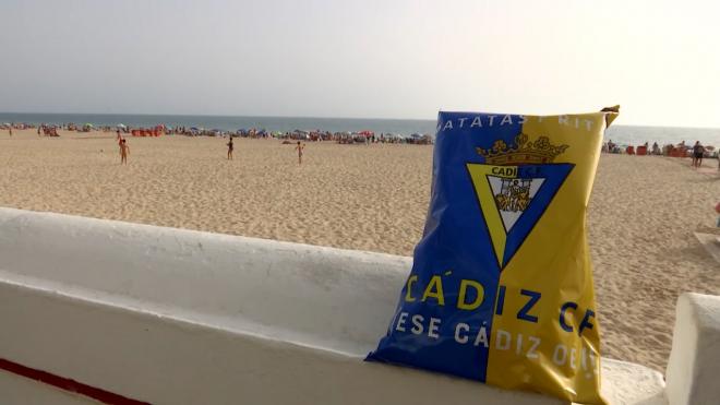 Las nuevas patatas fritas del Cádiz CF