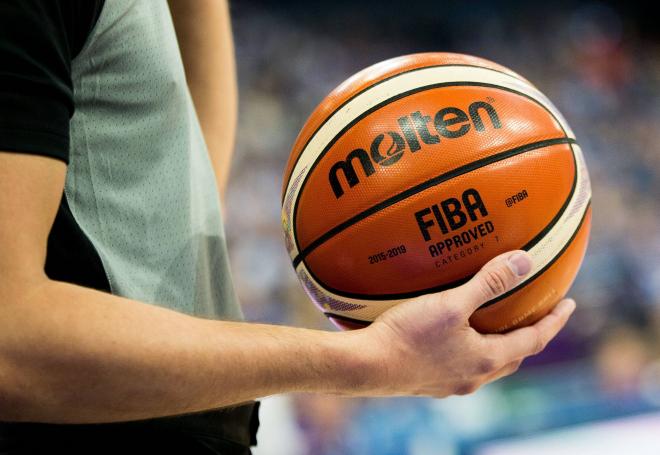 Balón de baloncesto Molten (Foto: Cordon Press)