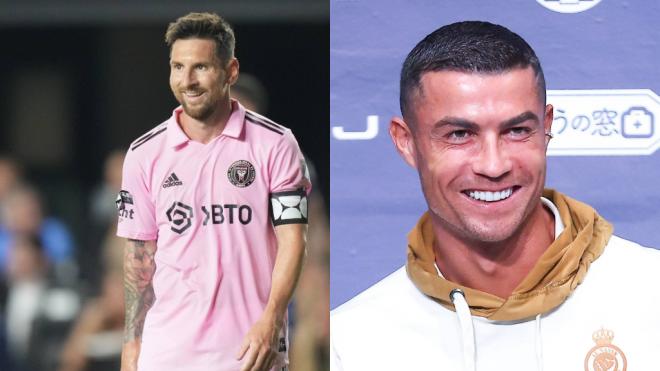 ¿Quién es mejor Leo Messi o Cristiano Ronaldo? (Corodon Press)
