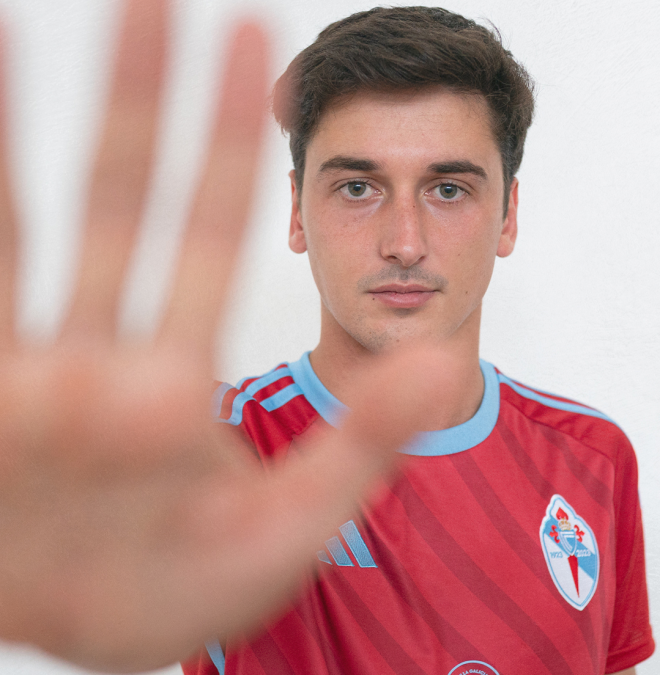 Carlos Dotor y Jonathan Bamba (Foto: RC Celta).